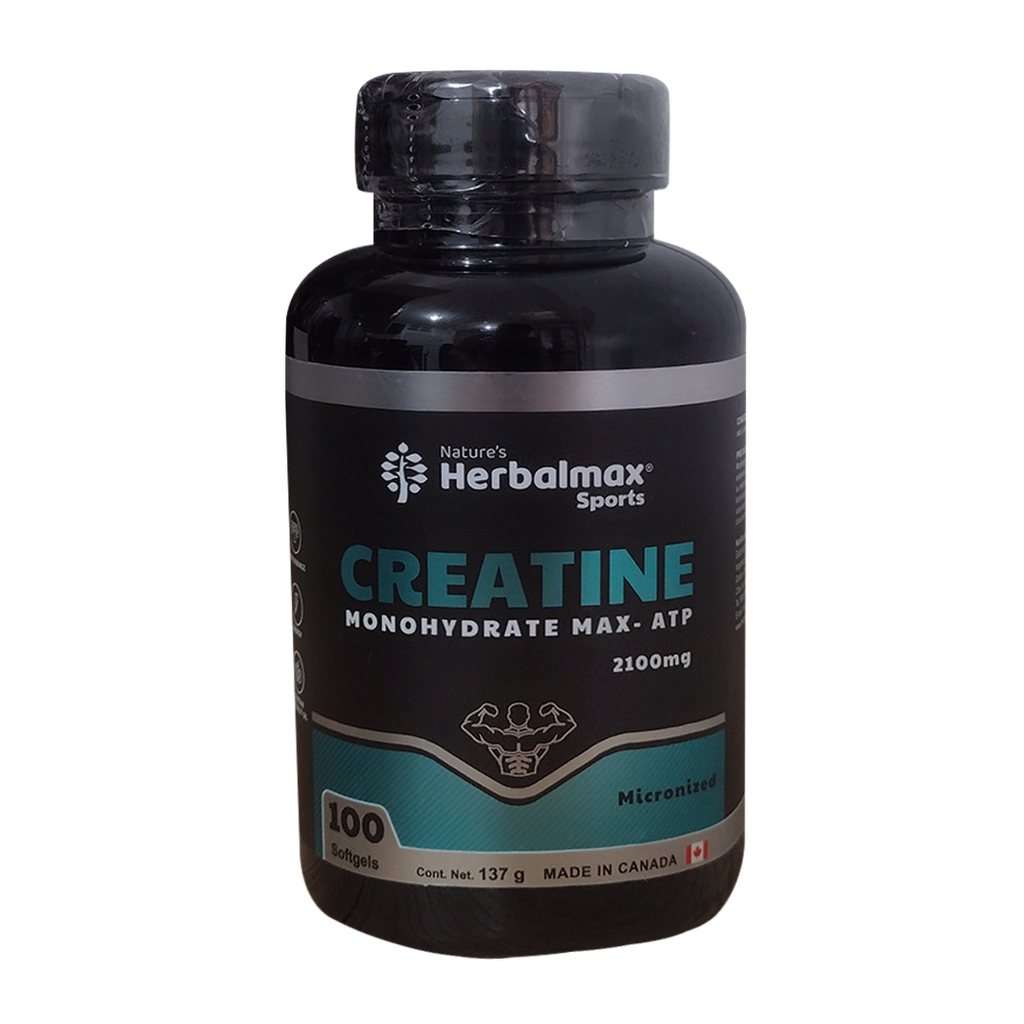 Creatine Monohydrate Max